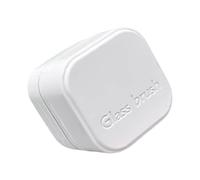 ZEPFJHE Fish Tanks Algae Magnet Cleaning Tool Scrapers Floating Cleaner Scrubber Brush Algae Scrapers Tool Small Size Strong Scrubber