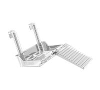 ZEPFJHE Fish Tanks Aquariums Platform Suit Large Acrylic Turtles Basking Platform Ramps For Sun Exposure And Reptiles Relaxation Small Reptiles Ramps