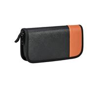 ZEPFJHE Fishing Fly Lure & Spinner Storage Bags Spinner Baits Carry Case Hook Organizers Tackle Bag Sequins Lure Bag Multifunctional Tackle Pouch