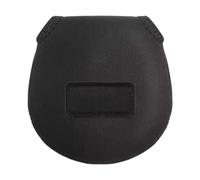 ZEPFJHE Fishing Reel Bag Protective Case for Baitcasting Drum Raft Protector Covers Storage Bag Case Scratchproof Fishing Enthusiasts Organizers