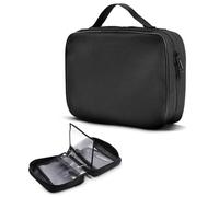 ZEPFJHE Fishing Tackle Binder Organizers Scratchproof Lure Bag Include 4 Detachable Pocket Storage Bag with Handle Outdoor Fishing Accessories