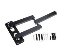 ZEPFJHE Flexible Projector Mounting Bracket Wall Mount Stand Holder Foldable for Customized Viewing Projector Hanger Rack Arm