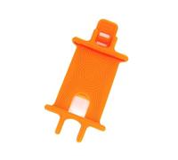 ZEPFJHE Flexible Silicones Phone Grip Durability Bicycles Handlebars Mount For Mountain Bike Motorcycles Cycling Stable Silicones Bicycles Brackets