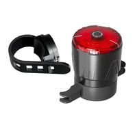 ZEPFJHE Flowing Flashing Taillights Multimodel LED Cycling Lamp Versatiles Cycles Light For Low Environment Teen Cyclist Night