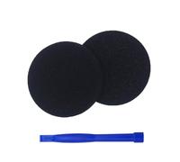 ZEPFJHE Foam Ear Cushions Sponges Ear Covers For Evolve20 20se 30 30II 40 65 Headphones Durability And Flexible Designs Foam Covers