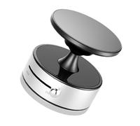 ZEPFJHE Foldable Car Phone Bracket Stand 360 Degree Rotation Adjustable With Double Suction Technology For Easy Viewing Car Mount