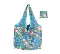 ZEPFJHE Foldable Shopping Bag Trendy & Functional Easy to Carry Grocery with Large Capacity Versatile Handy Pouch Foldable Shopping Food Storage Grocery Tote