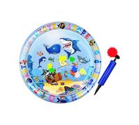 ZEPFJHE Foldable Water Filled Cooling Mat Pet Water For Indoor Outdoor Dog Cats With Safe Thickened PVC For Hot Weather Inflatable Pet Cooling For Dog