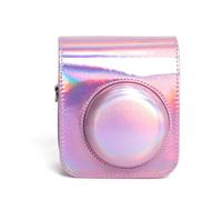 ZEPFJHE for 12 Camera Case PU Leather Protective Case Soft for 12 Camera Leather Replacement