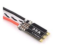 ZEPFJHE For BLHeli-S 2-6S Brushless Programmable LED Light 35A 45A Electronic Speed Controller For F4 F7 FPV FPV Racing