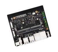 ZEPFJHE For Orin Expansion Board AI Edged Calculating 2 Channel 10Gbps USB Port Industrial Integration WiFi 4K Orin/Development Board