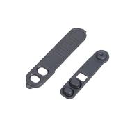 ZEPFJHE Frame Rubber Button Radio Replacement Walkies Talkies Repair Communication Accessory Designs For CP200 EP450 CP040 Radio Communication Equipment