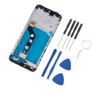 ZEPFJHE Full Assembly LCD Digitizer With Tools Screen Replacement Accessories Repair Parts For E7 Plus XT2081-1 Touch Panel