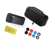 ZEPFJHE Gaming Console Travel Organizers for NS 2 Storage Shockproof Shell and Accessories Compartment Game Console Carrying Case