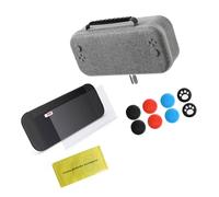 ZEPFJHE Gaming Console Travel Organizers for NS 2 Storage Shockproof Shell and Accessories Compartment Game Console Carrying Case