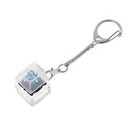 ZEPFJHE Gateron MX Tester Shaft Tester Transparent Keycap Mechanical Keyboards 1Key Testing Tool Blue Black Red Br