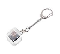 ZEPFJHE Gateron MX Tester Shaft Tester Transparent Keycap Mechanical Keyboards 1Key Testing Tool Blue Black Red Br