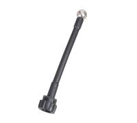 ZEPFJHE General 17mm Ball Joint Extension Rod & Metal Car Vent Phone Holder Adapters Fitting For Car Vent Phone Mounts Tablet Mount Adapters Accessory