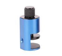 ZEPFJHE General Aluminum Phone Clamp Adjustable Mounts Multifunctional Camera Accessory Phone Holder For Smartphones Tablets Smartphone Clip For Monopods