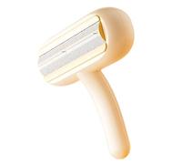 ZEPFJHE Gentle Fabric Pet Hair Removers with Polyester Bristles and Bidirectional Motion for Quick Furs Removal Large Storage Shaver