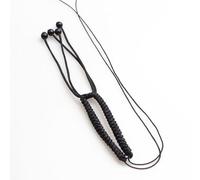 ZEPFJHE Geometric Woven Unisex Adjustable Rope Wristband Wrist Jewelry Suitable For Casual Or Formal Wear Comfortable Wear