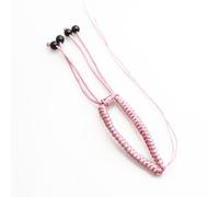 ZEPFJHE Geometric Woven Unisex Adjustable Rope Wristband Wrist Jewelry Suitable For Casual Or Formal Wear Comfortable Wear