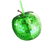 ZEPFJHE Glass Fruit Ornament for Christmas Tree Decorations Holiday Decorations Collection Christmas Hanging Shape Hanging