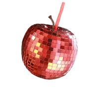 ZEPFJHE Glass Fruit Ornament for Christmas Tree Decorations Holiday Decorations Collection Christmas Hanging Shape Hanging