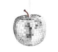 ZEPFJHE Glass Fruit Ornament for Christmas Tree Decorations Holiday Decorations Collection Christmas Hanging Shape Hanging