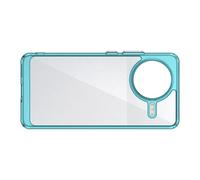 ZEPFJHE Glass-like Clear Mobile Cover Anti-Slip Design Flexible Shockproof Scratch-Resistant Full For K80