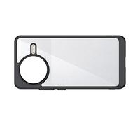 ZEPFJHE Glass-like Clear Mobile Cover Anti-Slip Design Flexible Shockproof Scratch-Resistant Full For K80