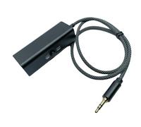 ZEPFJHE Ground Looping Noise Isolator Buzzing Filter Buzzing Elimination For Car Sound Home Portable Sound Noise Canceller