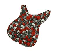 ZEPFJHE Guitar Covers Guard Protectors Electric Protector Sleeve Guitar Cover