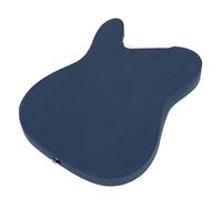 ZEPFJHE Guitar Guard Covers Soft Portable Protective Sleeve Folk Dustproof Covers Shell Case Accessories Soft Portable Protective Sleeve