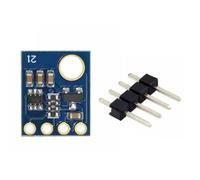 ZEPFJHE GY21 SHT21 Digital Temperature Humidity Sensorings Module I2C Interfaces Wide Ranges Measurement Humidity Sensorings Module