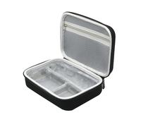 ZEPFJHE Hair Trimmer Versatile Storage Bag Carry Case for Hair Trimmer 2 Hair Trimmer Protectors Waterproof Design