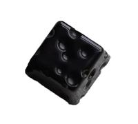 ZEPFJHE Handcrafted Resin Cheese ESC Keycap for Mechanical Keyboards Low Profile Design Gaming Gift Handcrafted Resin Keyboards Art