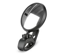 ZEPFJHE Handlebar Mounted Glass, Bicycles Cycling Rear Views, 1 pack