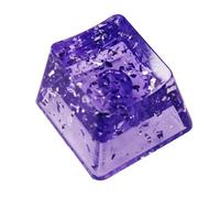 ZEPFJHE Handmade Customizeds OEM R4s Height Resins Keycap For Switches Mechanical Keyboards Translucent Resins Keycap