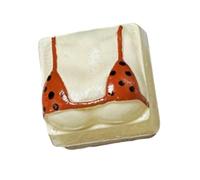 ZEPFJHE Handmade Keycap Unique Resin Keycaps For Typing Devices Comfortable Mechanical Keyboadrs Eye Catching Keyboards Accessories