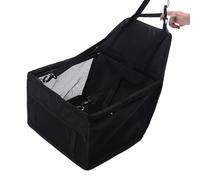 ZEPFJHE Hangable for Dog Carseat Protector Backseat Mat Pet Waterproof Carseat Mat Seat Protective Cover for Roadtrips