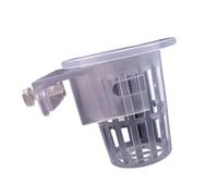 ZEPFJHE Hanging Plant Holder For Aquarium Adjustable Water Cup Easy Install Fish Tanks Decors Aquarium Wall Plant Holder