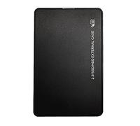 ZEPFJHE Hard Drive For Case 2.5'' Storage Box For Laptop PC Computer High-speed Transmission Disk Enclosure External USB3.0