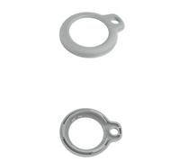 ZEPFJHE Hard Protector Effect Absorbing Bumper Shockproof Storage Not Slip Texture Multiple Color For Option For Trackers Trackers Case With Waterproof Design