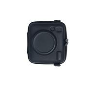 ZEPFJHE Hard Shell Camera Case for Wide/Instantly Cameras Shoulder Bag with Shock Absorbing Lining Adjustable Strap