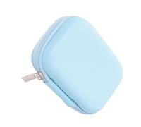 ZEPFJHE Hard Shell Case Bag Storage Collection Bag Case For Earphone Laptop Charging Adapter Hard Disk Cable Electronic Device Shockproof Camera Bag