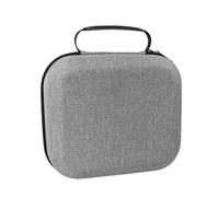 ZEPFJHE Hard Speakers Storage Case For SK2 Speakers Microphones Protect Box Sound Portable Travel Carrying Bag Access Storage Bag