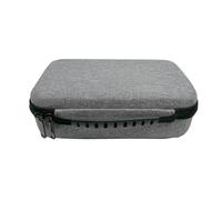 ZEPFJHE Hard Storage Bag Dustproof Case For Small Desktop Computer Carrying Bag For Accessories And Cable Management Oxford Fabric Protective Pouch