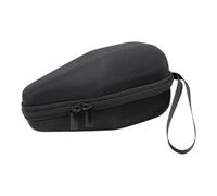 ZEPFJHE Hard Travelling Case Storage Bag Protective Pouches Carrying Case For Speakers Microphone For Microphone