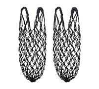 ZEPFJHE Hay Storage Bag Horse Sheep Stables Slow Feeding Hay Bag Pet Pouches Outdoor Storage Slow Feeding Web Net